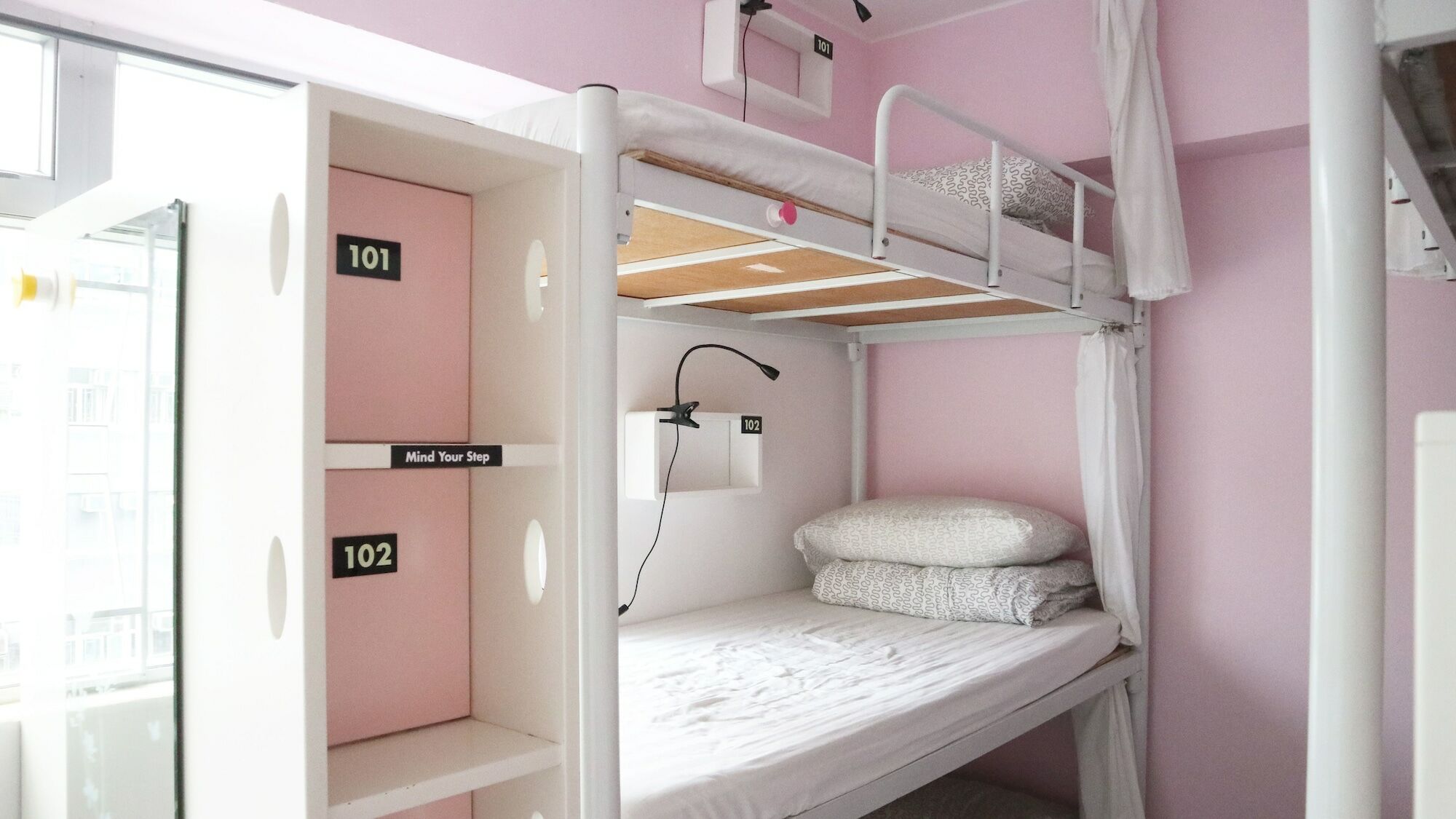 Auberge de jeunesse Starpacker à Kowloon  Extérieur photo