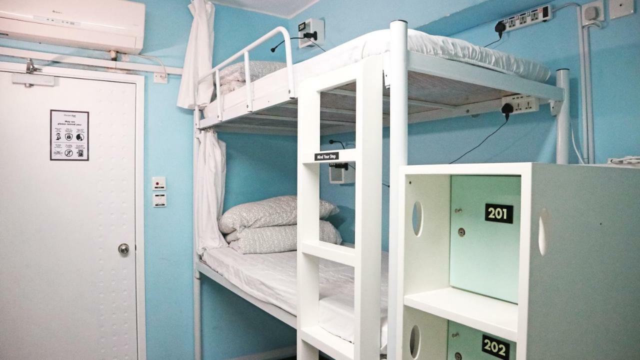 Auberge de jeunesse Starpacker à Kowloon  Extérieur photo